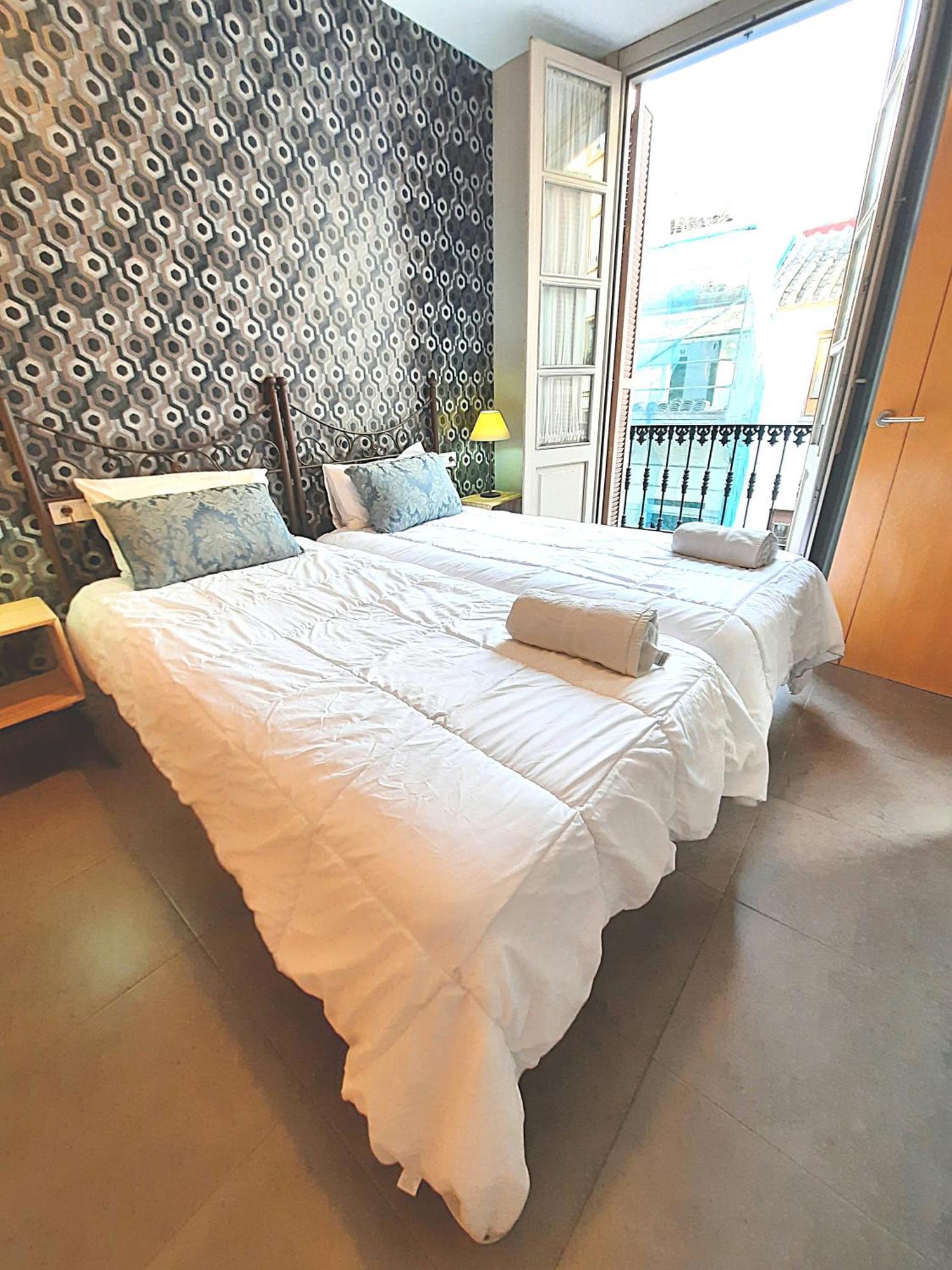 Apartamentos Malagasol Buitenkant foto