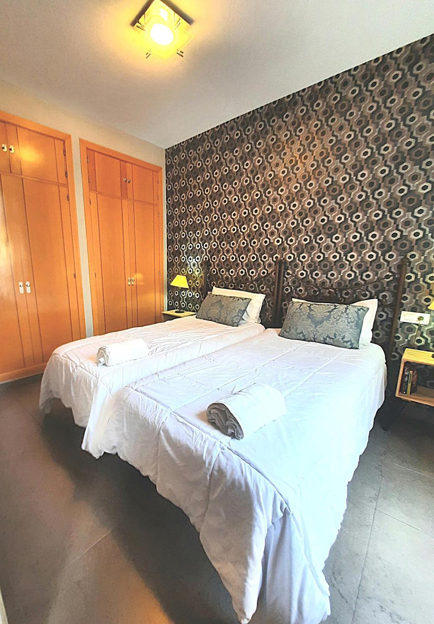 Apartamentos Malagasol Buitenkant foto