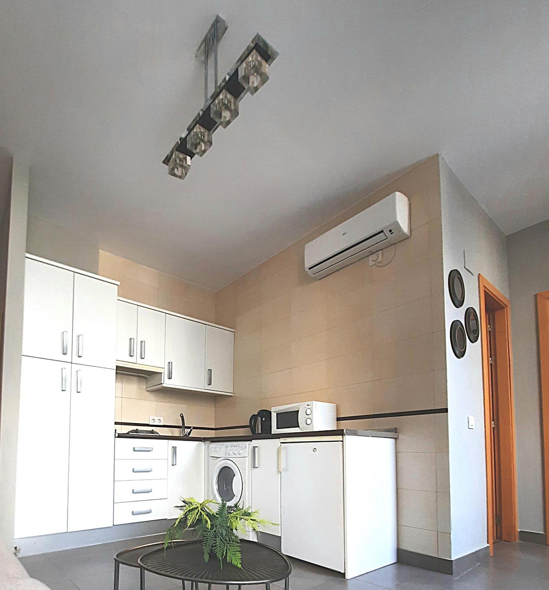 Apartamentos Malagasol Buitenkant foto