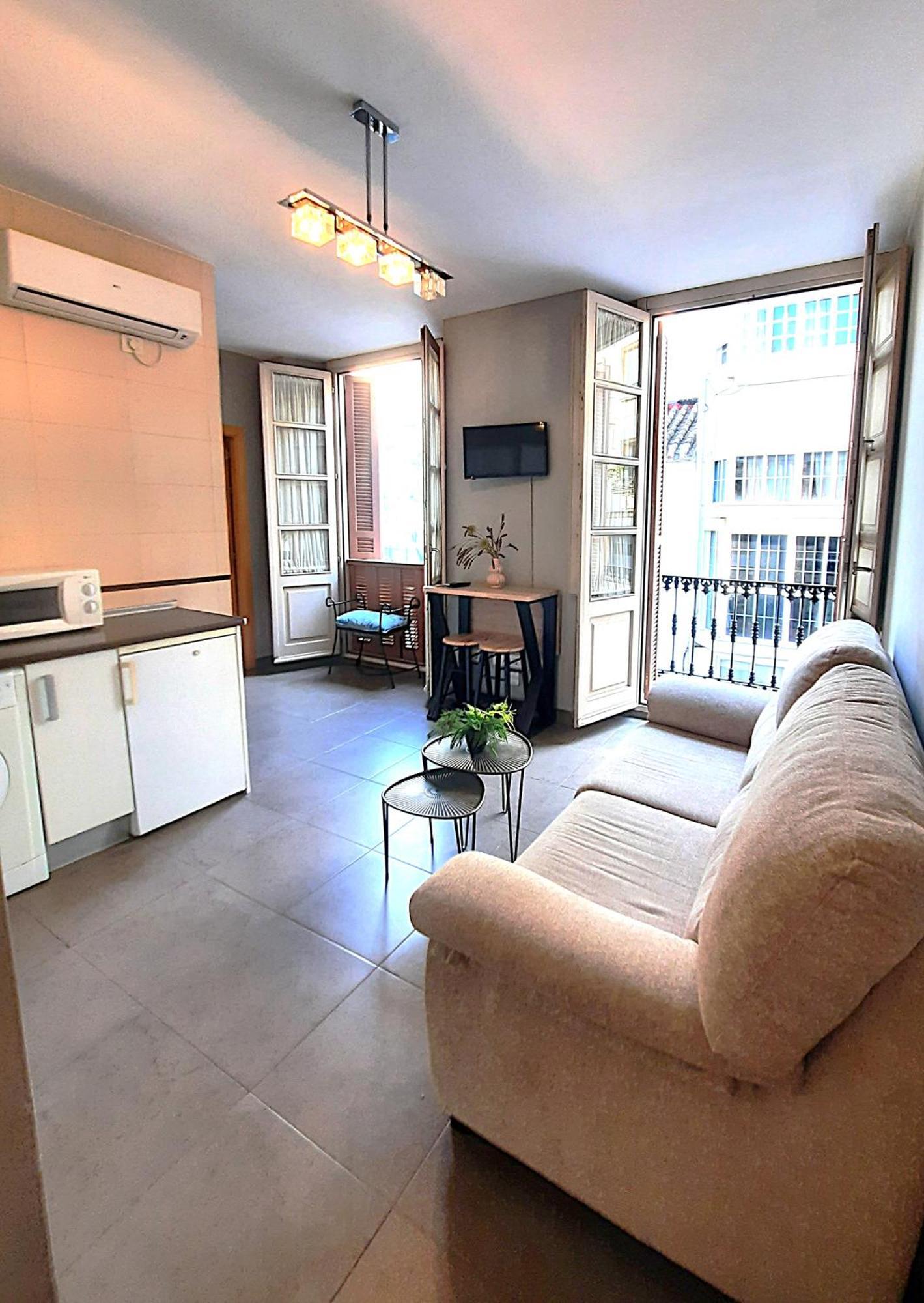 Apartamentos Malagasol Buitenkant foto