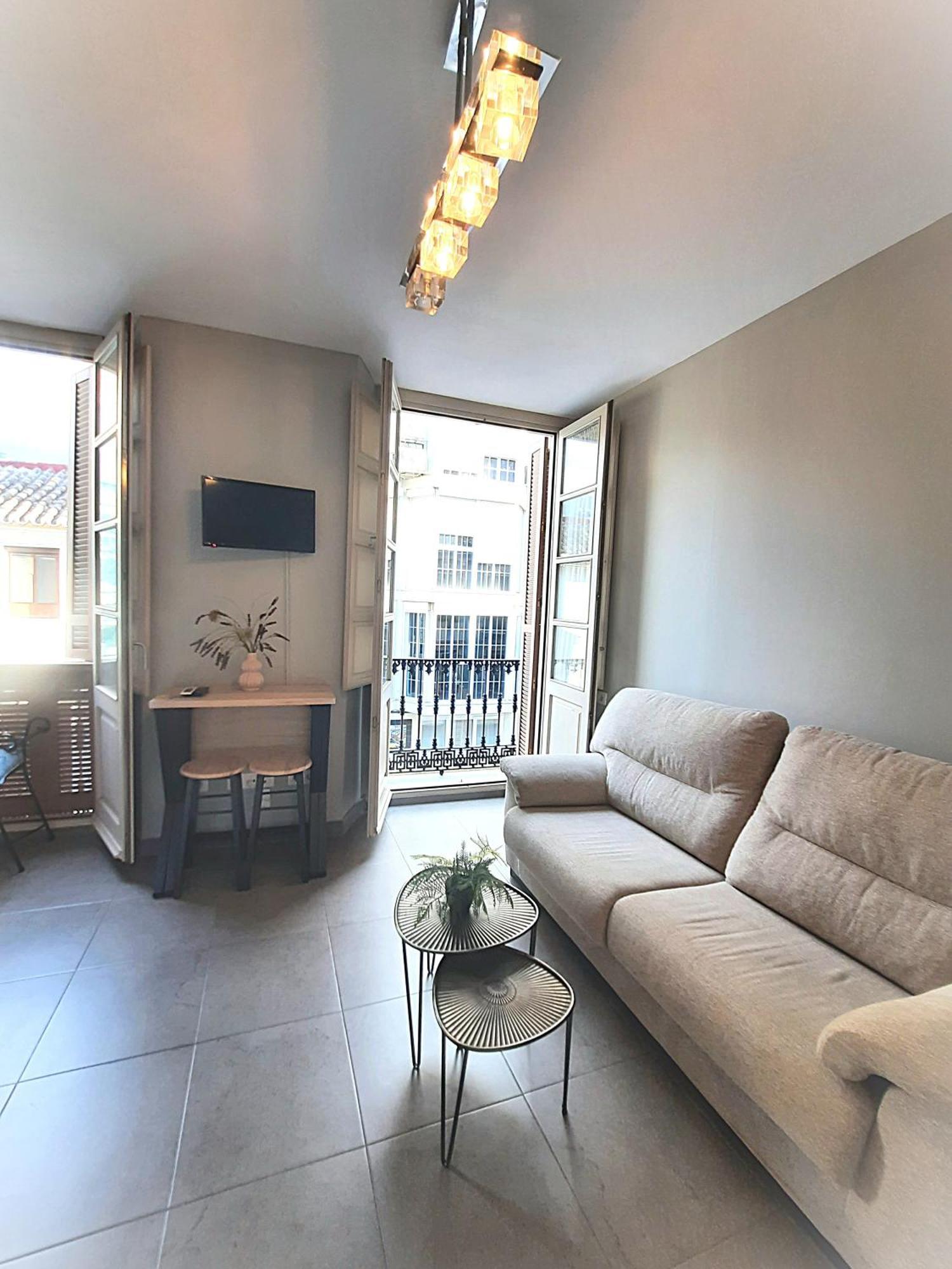 Apartamentos Malagasol Buitenkant foto