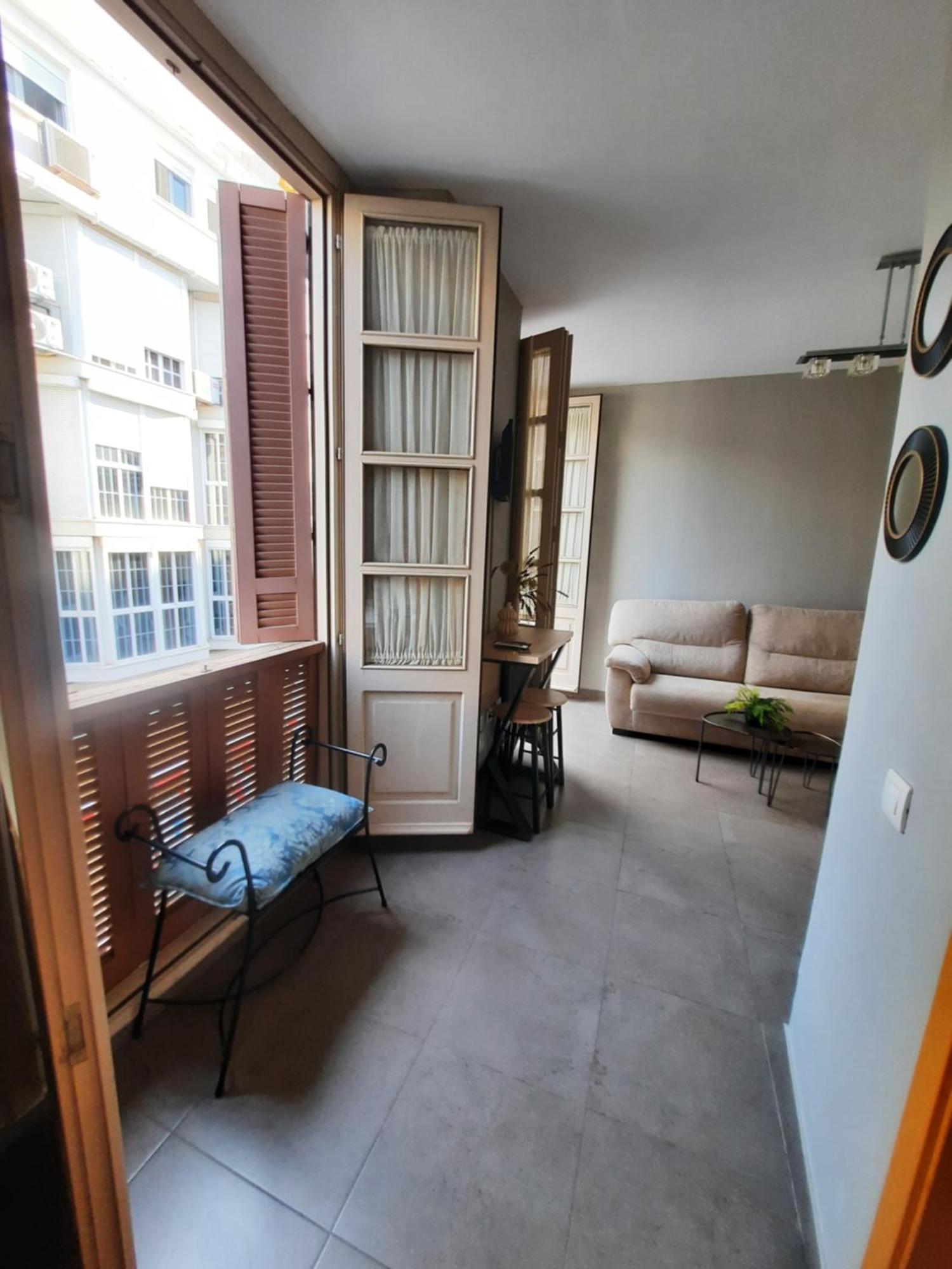 Apartamentos Malagasol Buitenkant foto