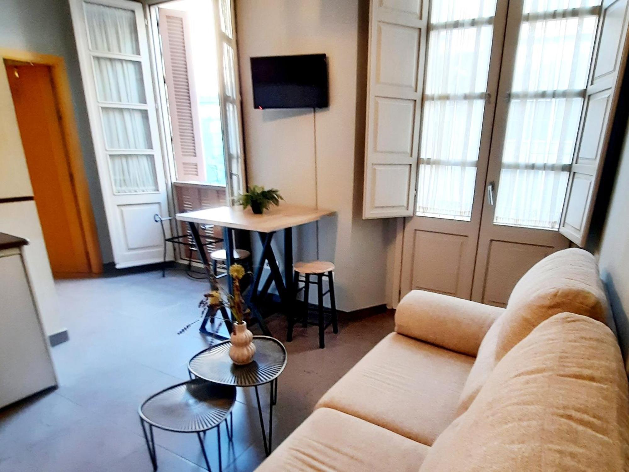 Apartamentos Malagasol Buitenkant foto