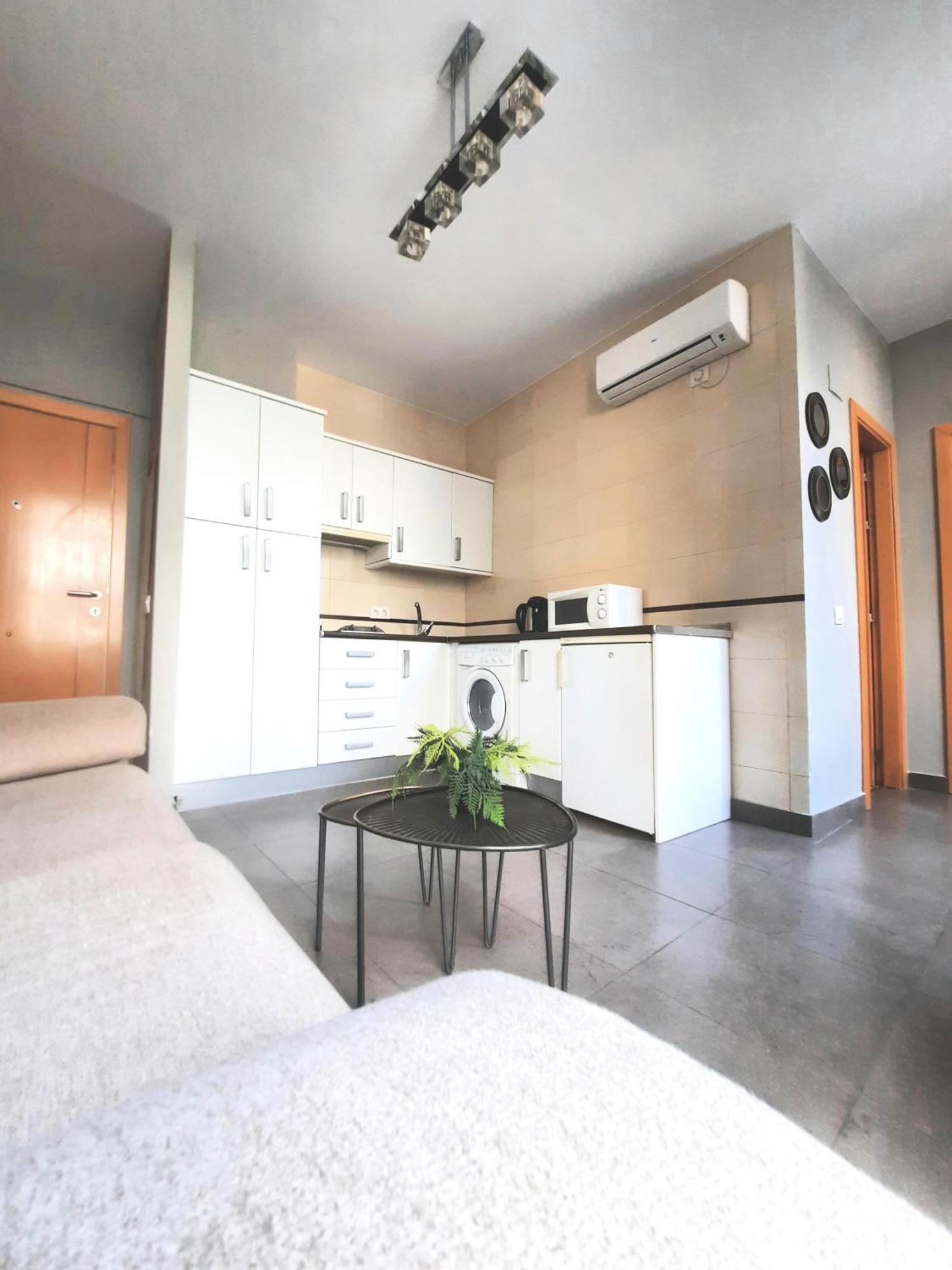 Apartamentos Malagasol Buitenkant foto