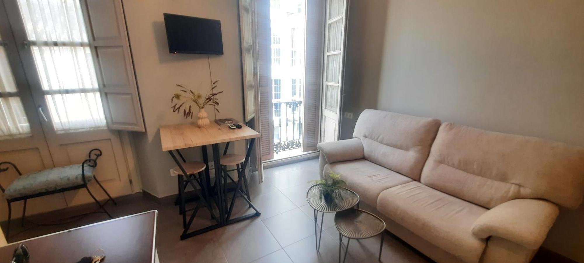 Apartamentos Malagasol Buitenkant foto