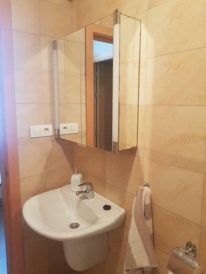 Apartamentos Malagasol Buitenkant foto